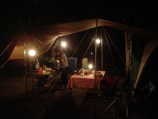 camp